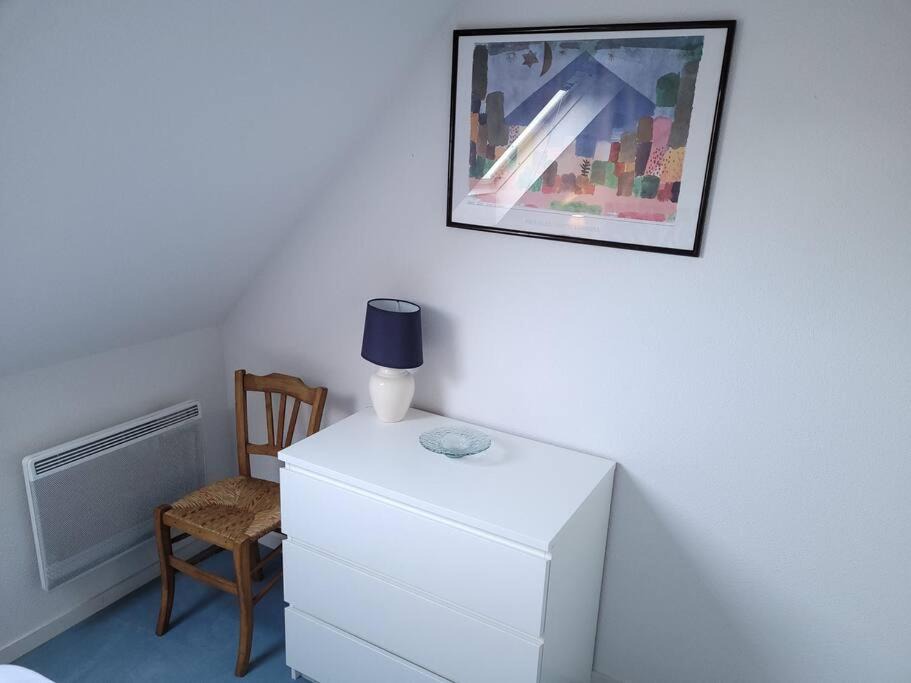 Photo of Bedroom in Batz-sur-Mer