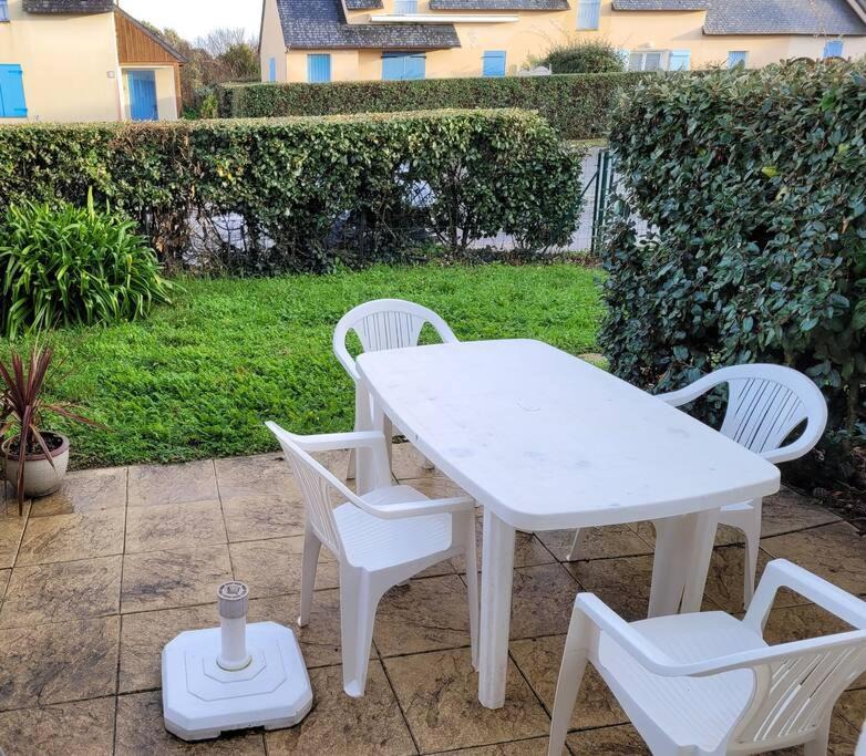 Photo of Patio Balcony in Batz-sur-Mer