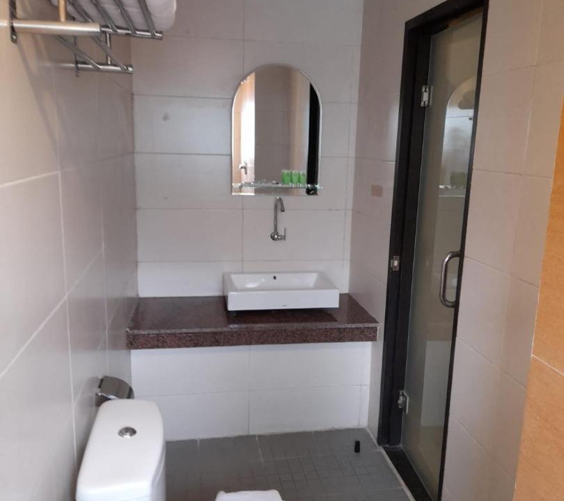Photo of Bathroom in Chinatown