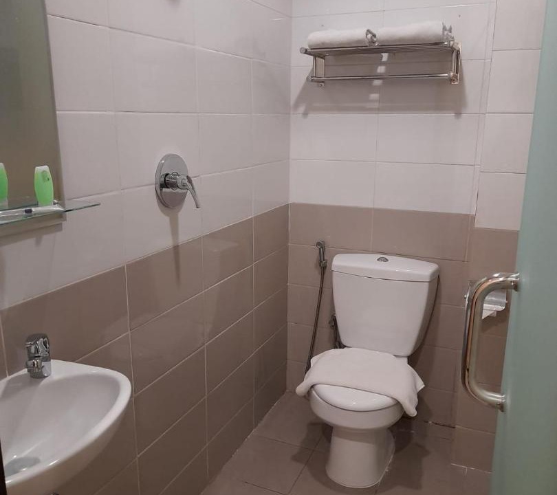 Photo of Bathroom in Chinatown