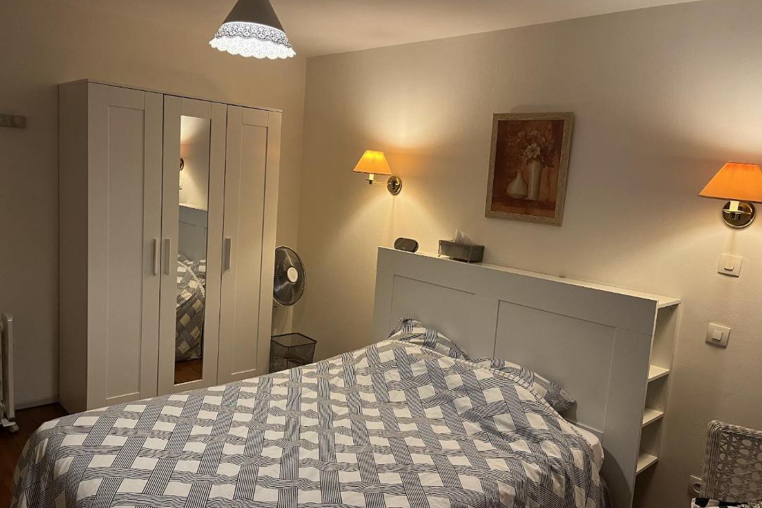 Photo of Bedroom in Quartier Hyper-Centre