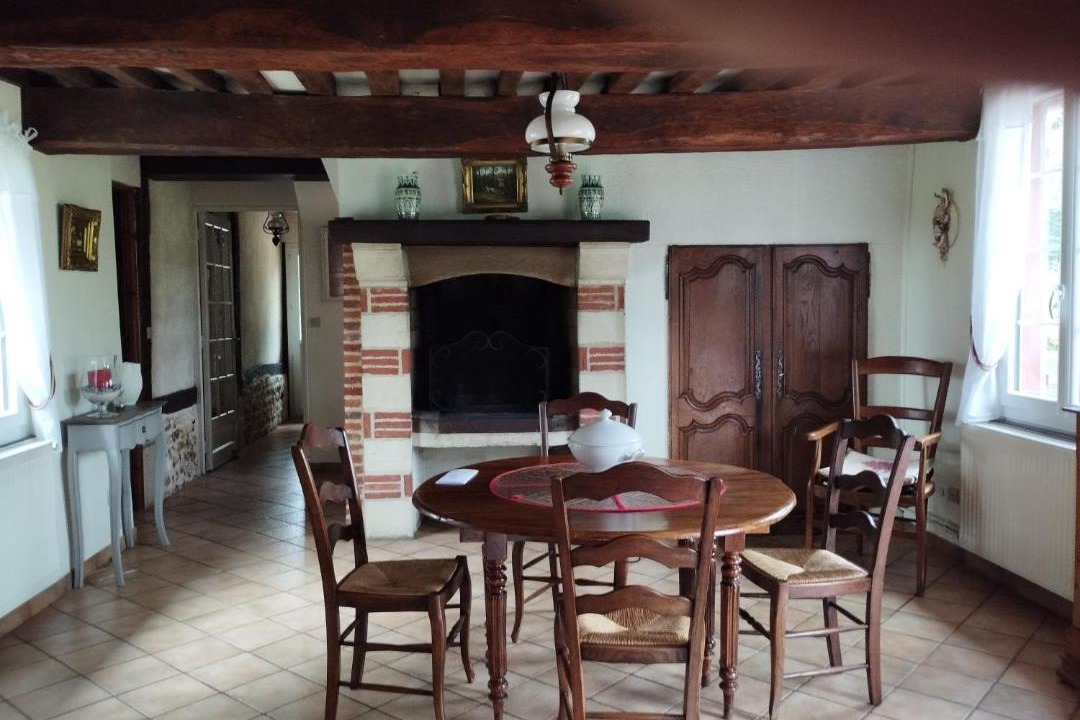 Photo of Livingroom in Foulbec