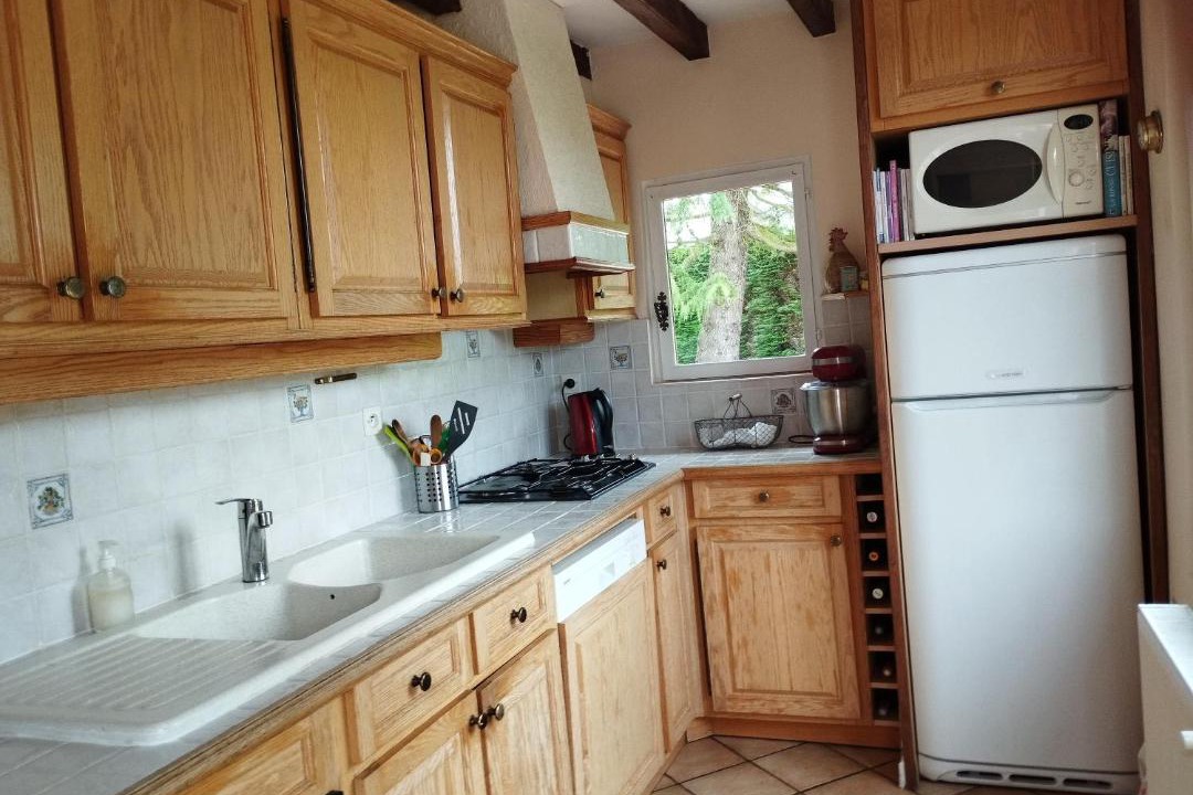 Photo of Kitchen in Foulbec