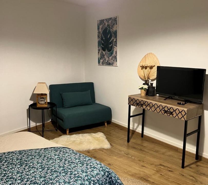 Photo of Livingroom in Moulins