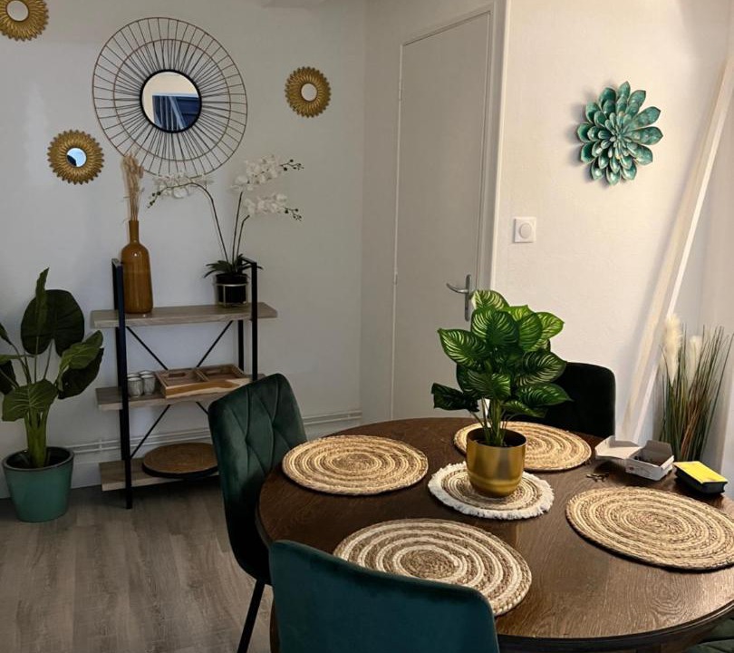 Photo of Livingroom in Moulins