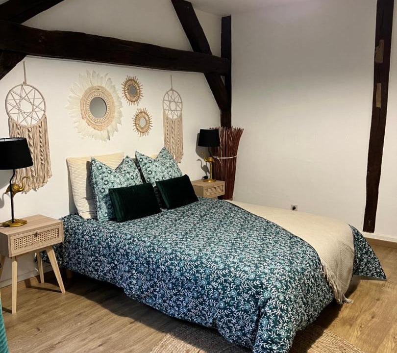 Photo of Bedroom in Moulins