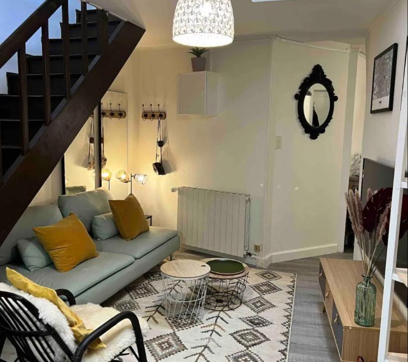 Photo of Livingroom in Moulins