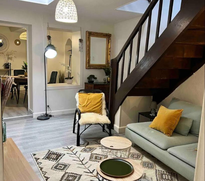 Photo of Livingroom in Moulins