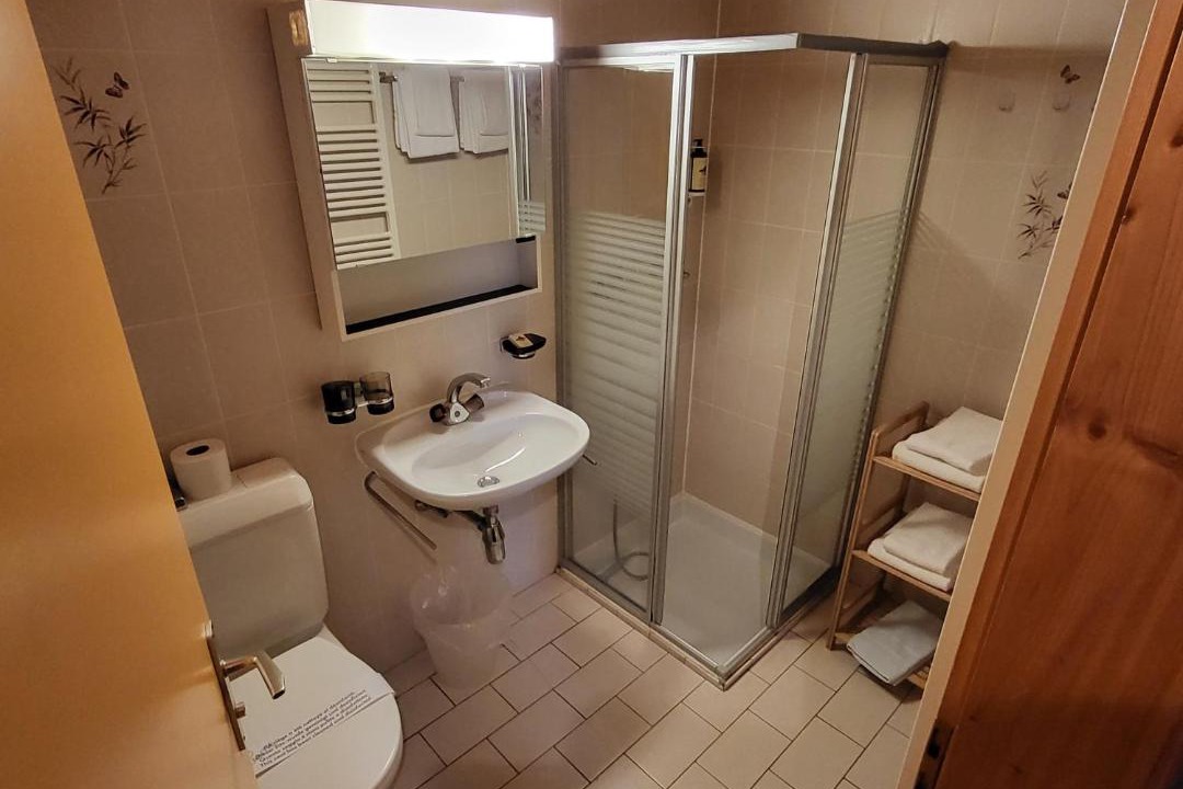Photo of Bathroom in Leysin
