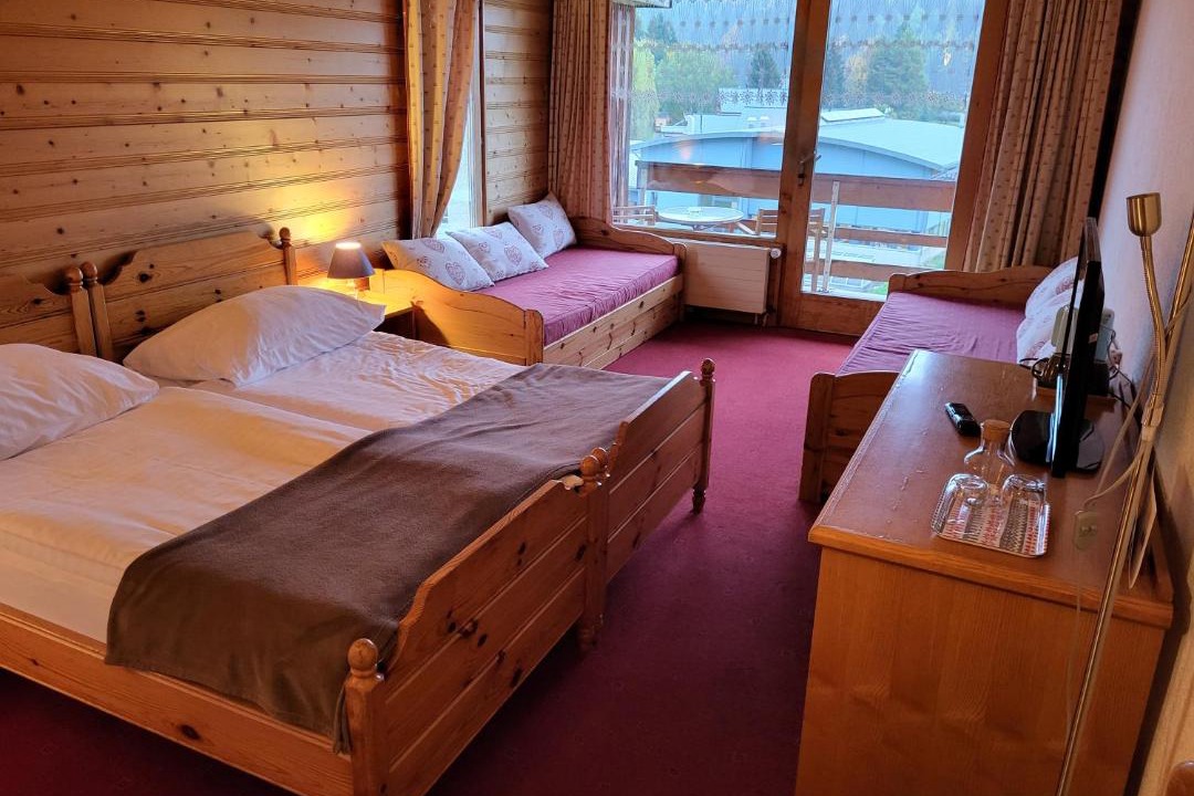 Photo of Bedroom in Leysin