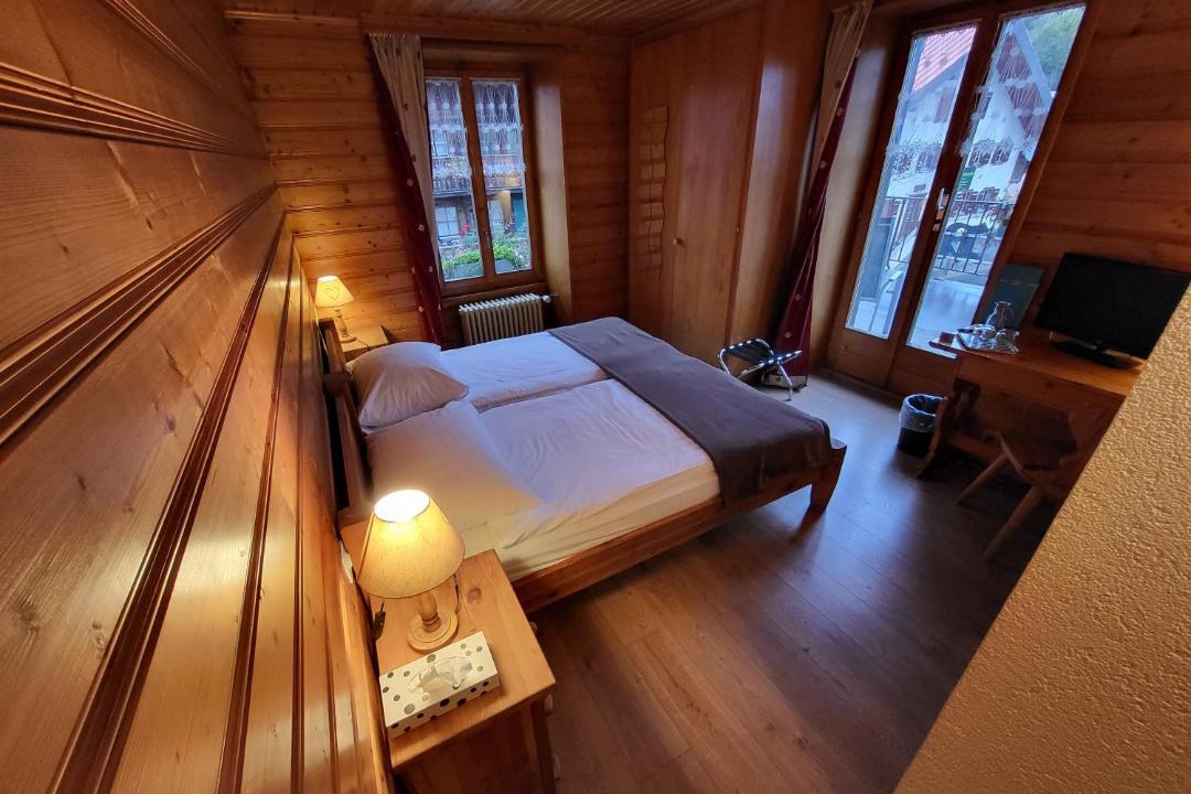 Photo of Bedroom in Leysin
