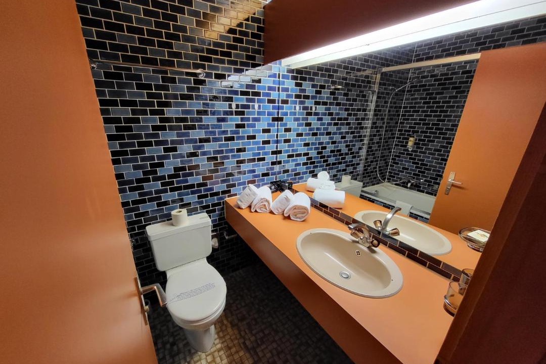 Photo of Bathroom in Leysin