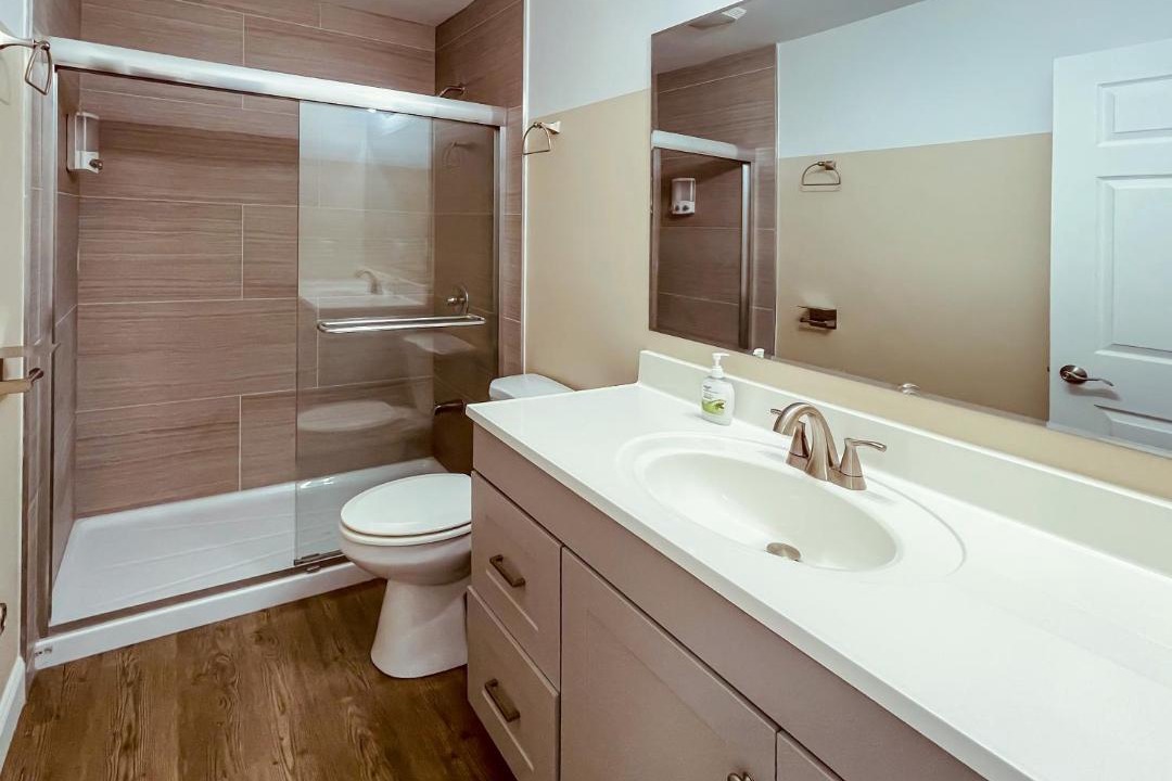 Photo of Bathroom in Truckland