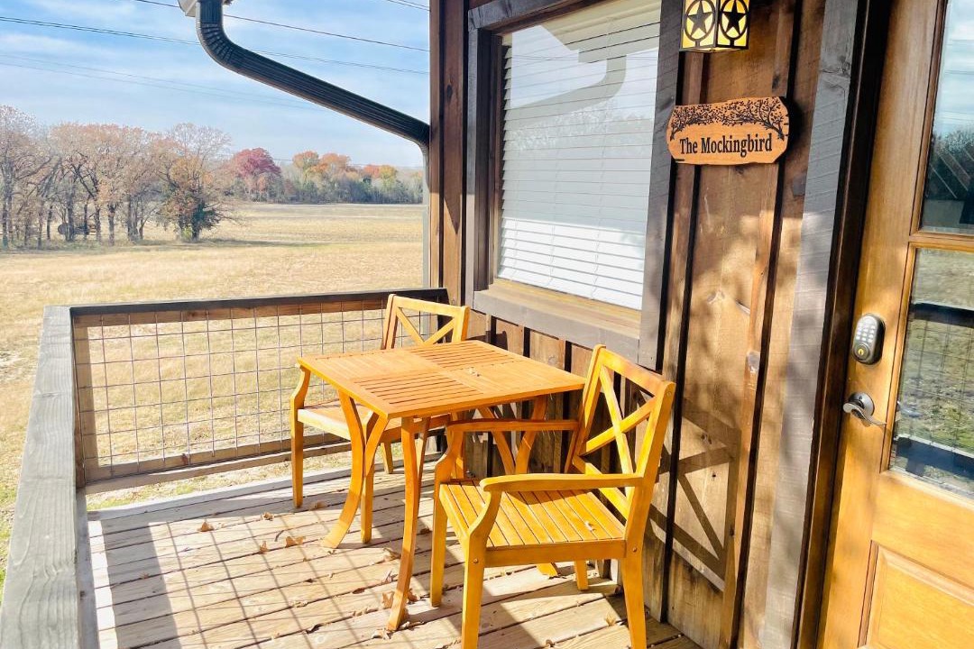 Photo of Patio Balcony in Elm Mott