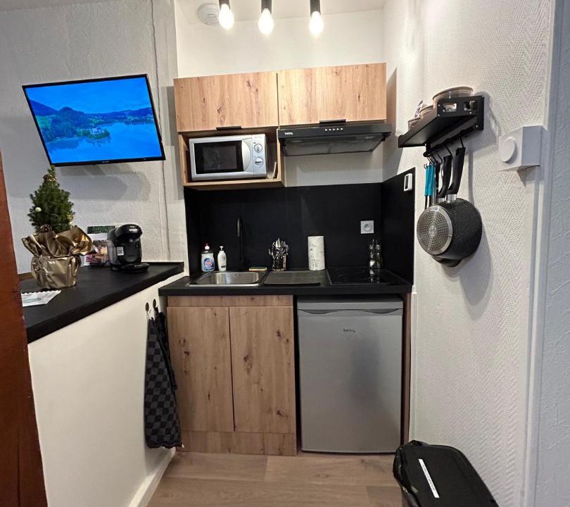 Photo of Kitchen in Saint-Amand-Montrond