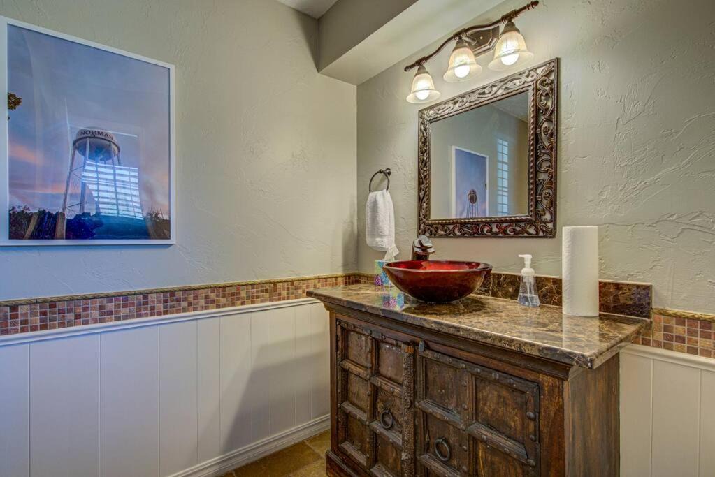Photo of Kitchen in Norman