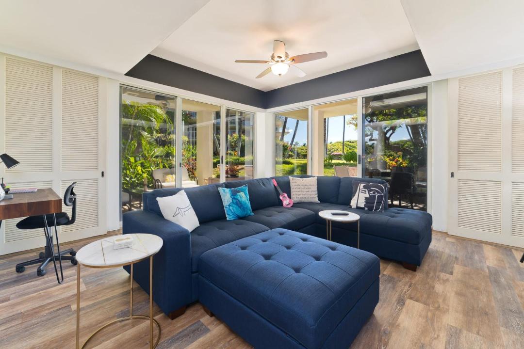 Photo of Livingroom in Waikoloa