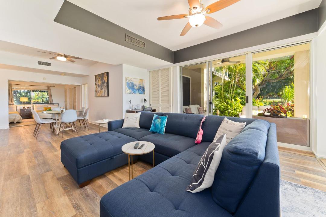 Photo of Livingroom in Waikoloa