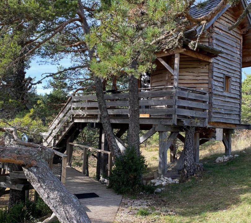 Photo of Buildings in Caille