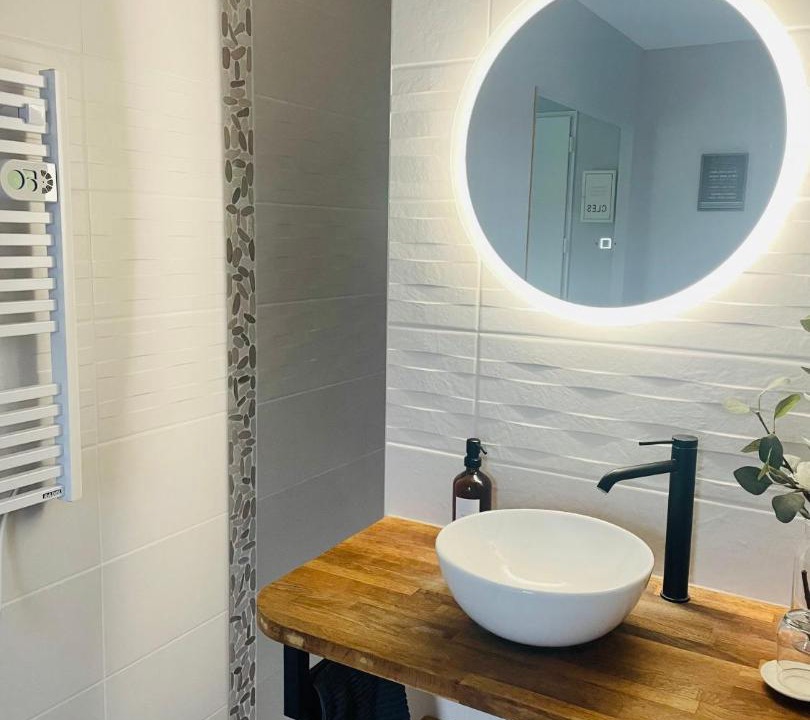 Photo of Bathroom in Ecques