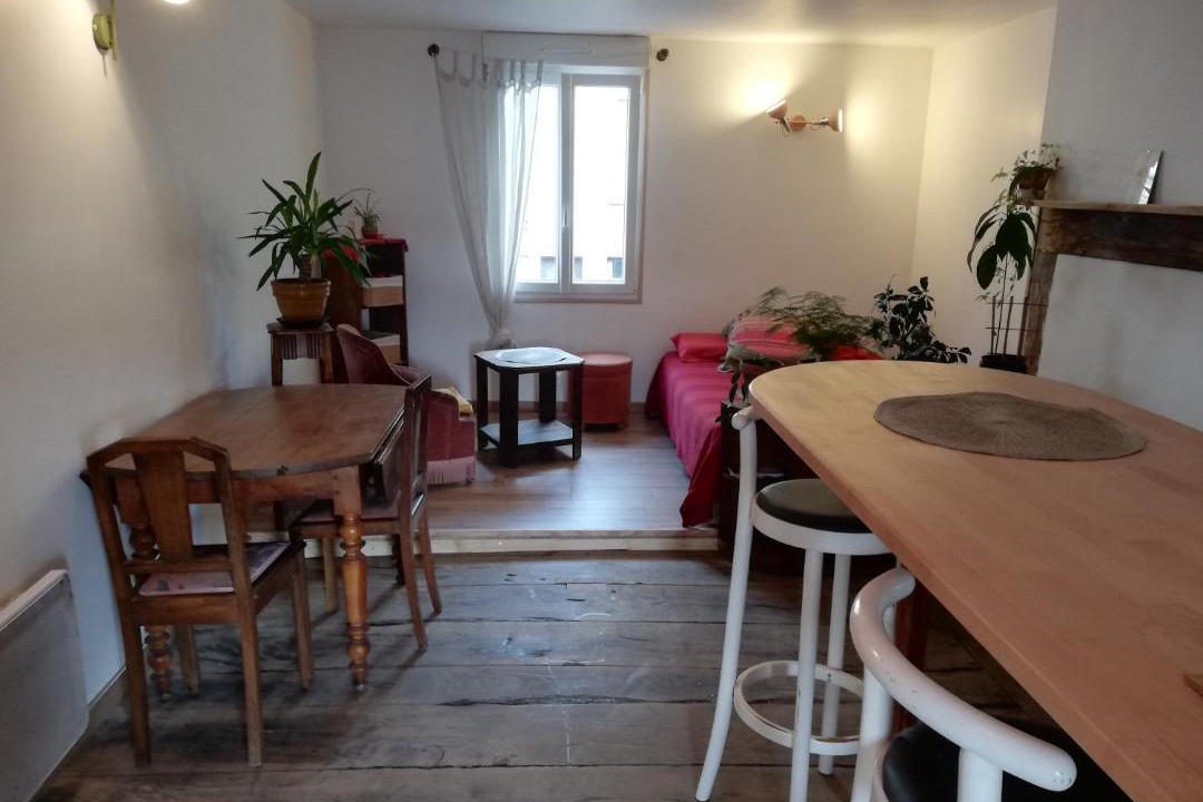 Photo of Livingroom in Uzerche