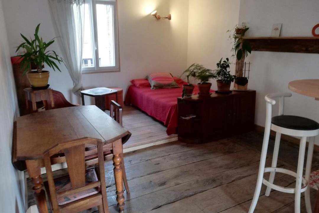 Photo of Livingroom in Uzerche