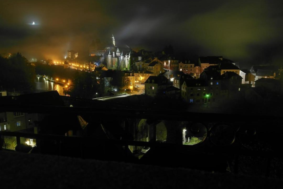 Photo of Buildings in Uzerche