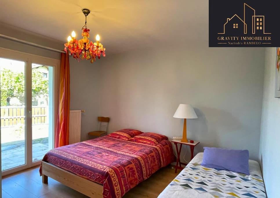 Photo of Bedroom in Chateauneuf