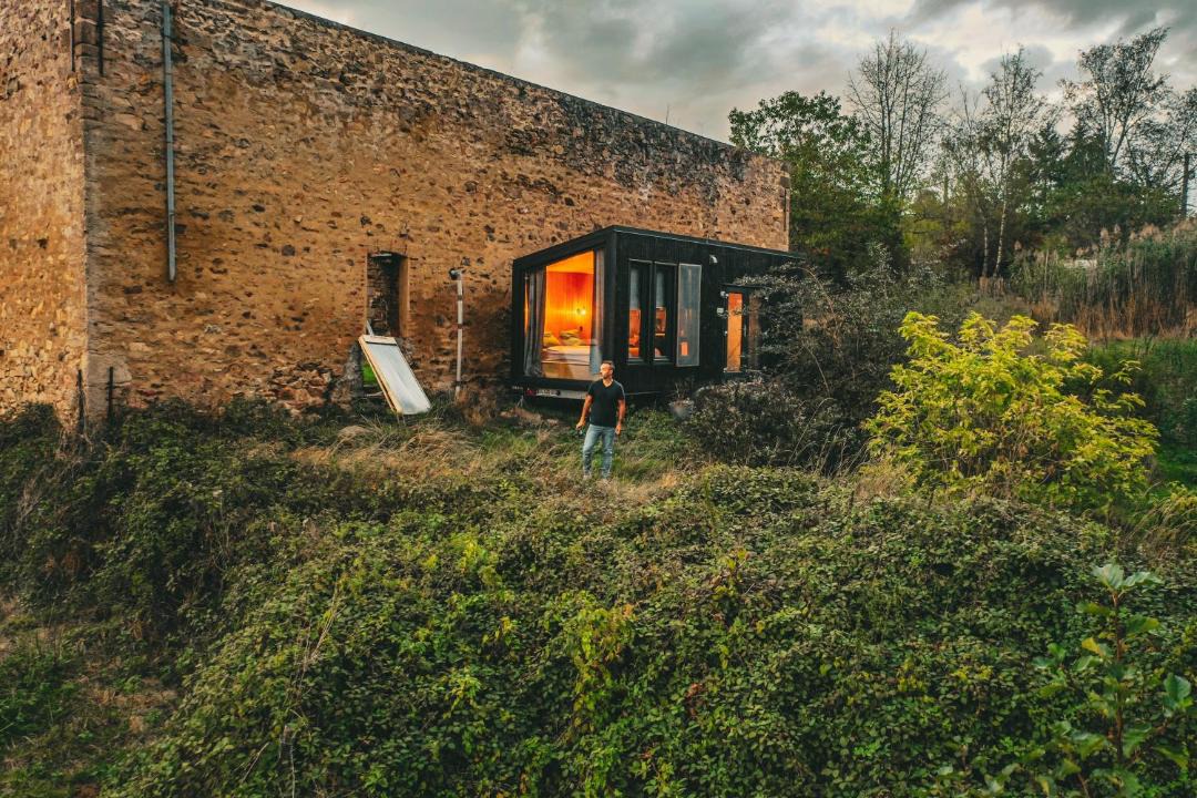 Photo of Buildings in Bussieres (Yonne)