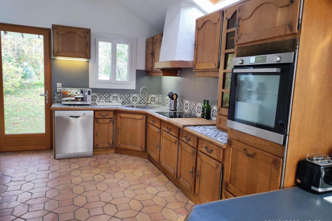 Photo of Kitchen in Noisy-sur-Ecole