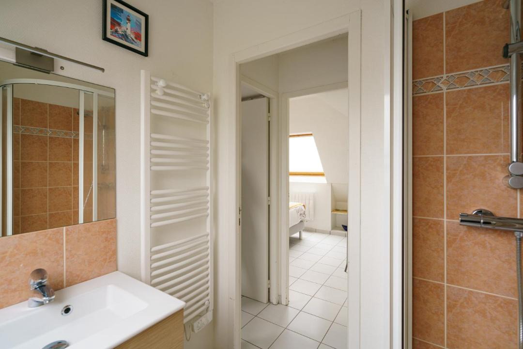 Photo of Bathroom in Saint-Nic