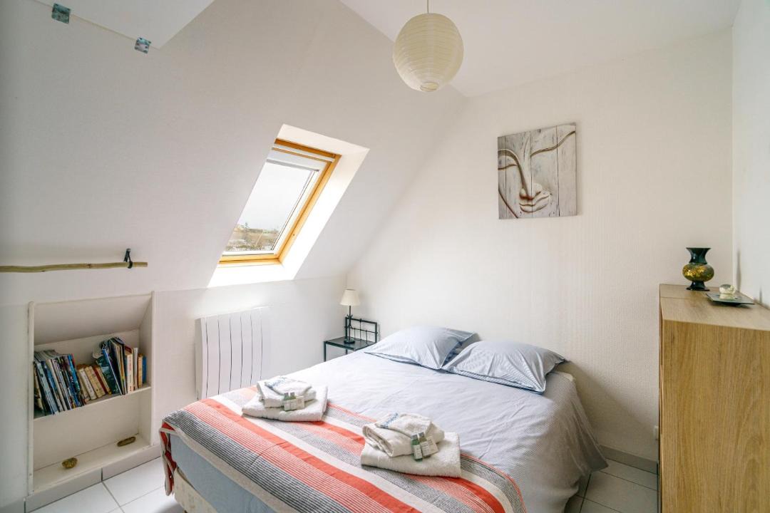 Photo of Bedroom in Saint-Nic