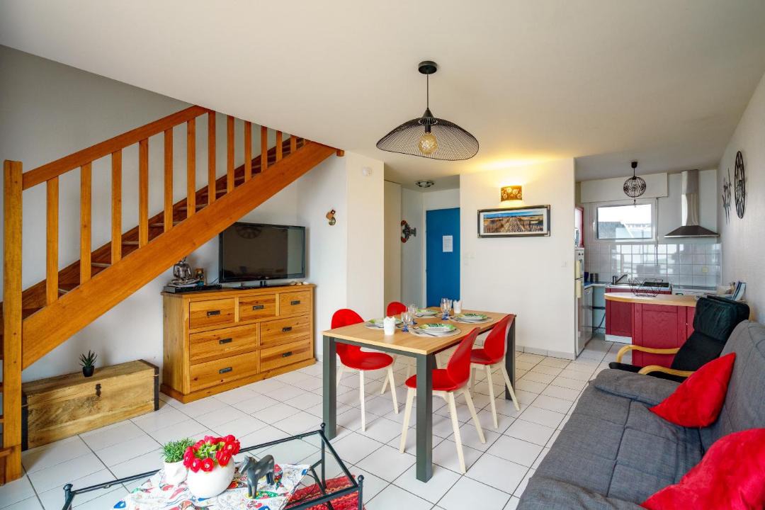 Photo of Livingroom in Saint-Nic