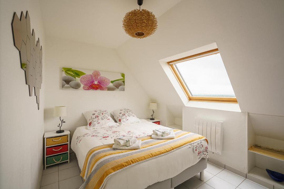 Photo of Bedroom in Saint-Nic