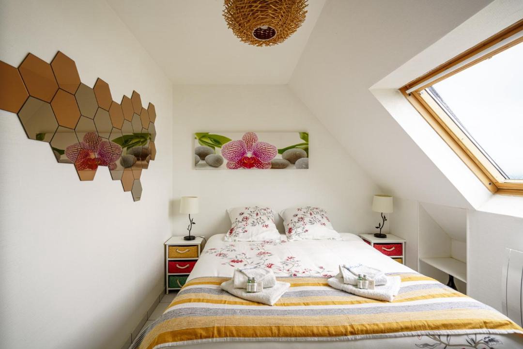 Photo of Bedroom in Saint-Nic