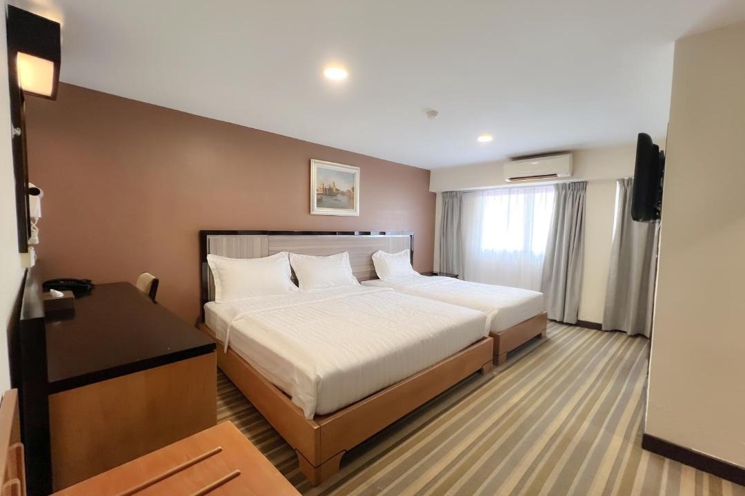 Photo of Bedroom in Kampung Jawa