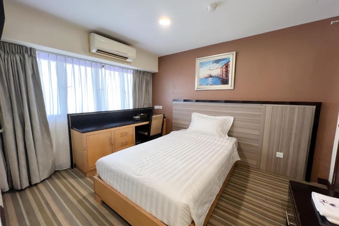 Photo of Bedroom in Kampung Jawa