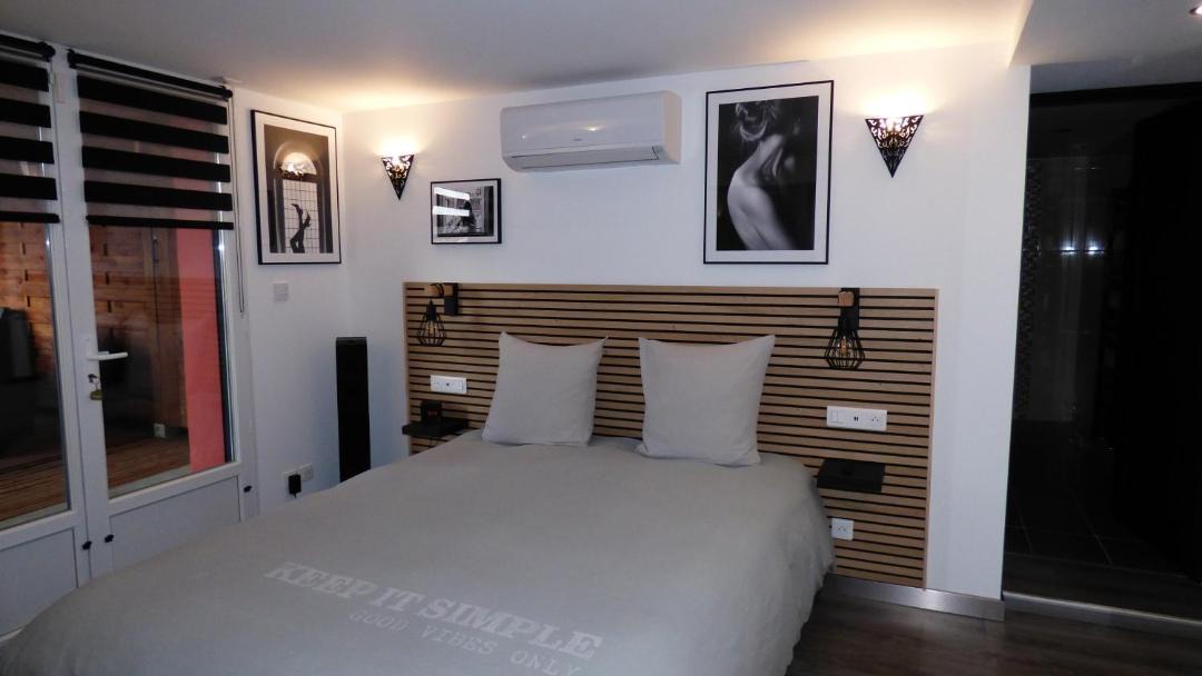 Photo of Bedroom in Baume-les-Dames