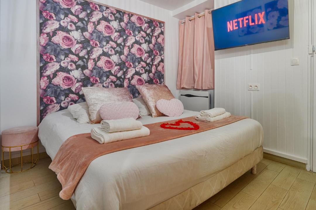 Photo of Bedroom in Montgeron