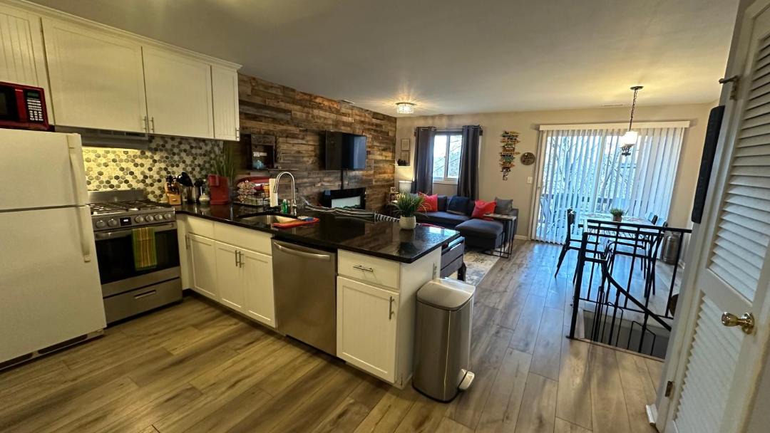 Photo of Kitchen in Vernon