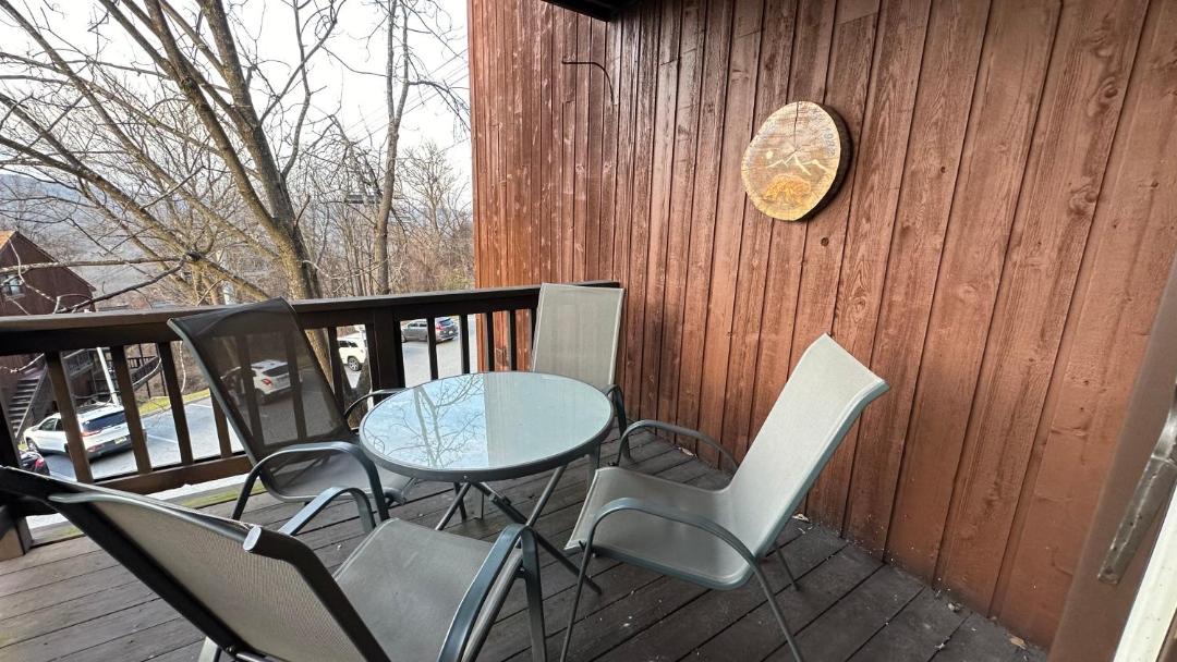 Photo of Patio Balcony in Vernon
