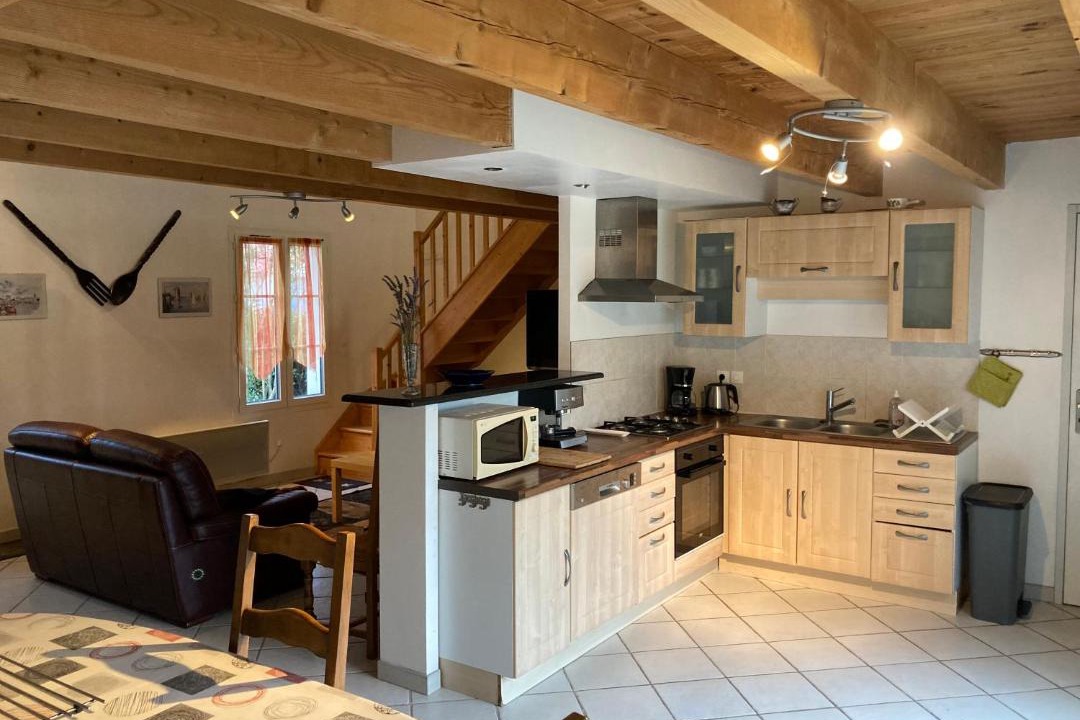 Photo of Kitchen in Quartier de l'Hippodrome