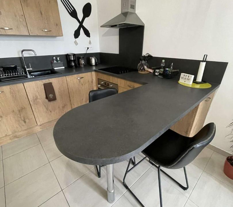 Photo of Livingroom in Quartier Malherbe