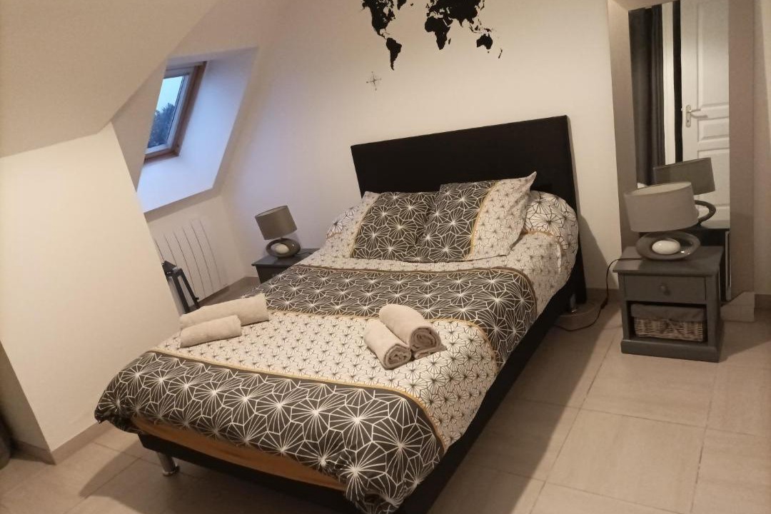 Photo of Bedroom in Quartier Malherbe