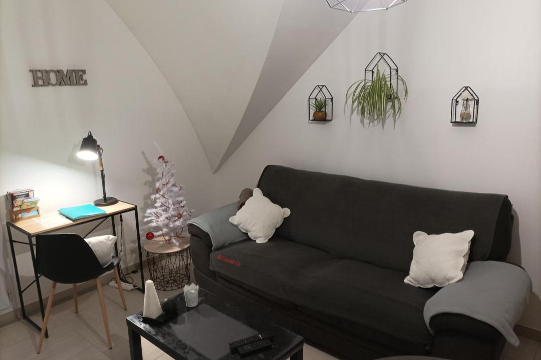 Photo of Livingroom in Quartier Malherbe