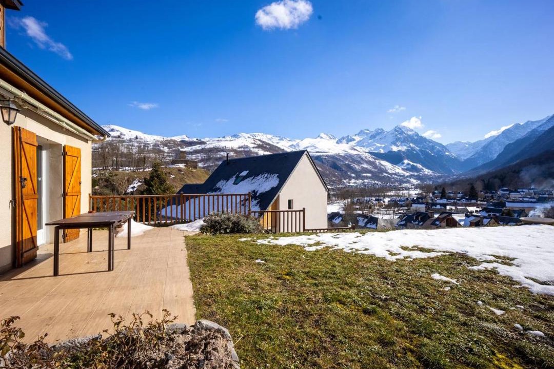 Photo of Buildings in Peyragudes