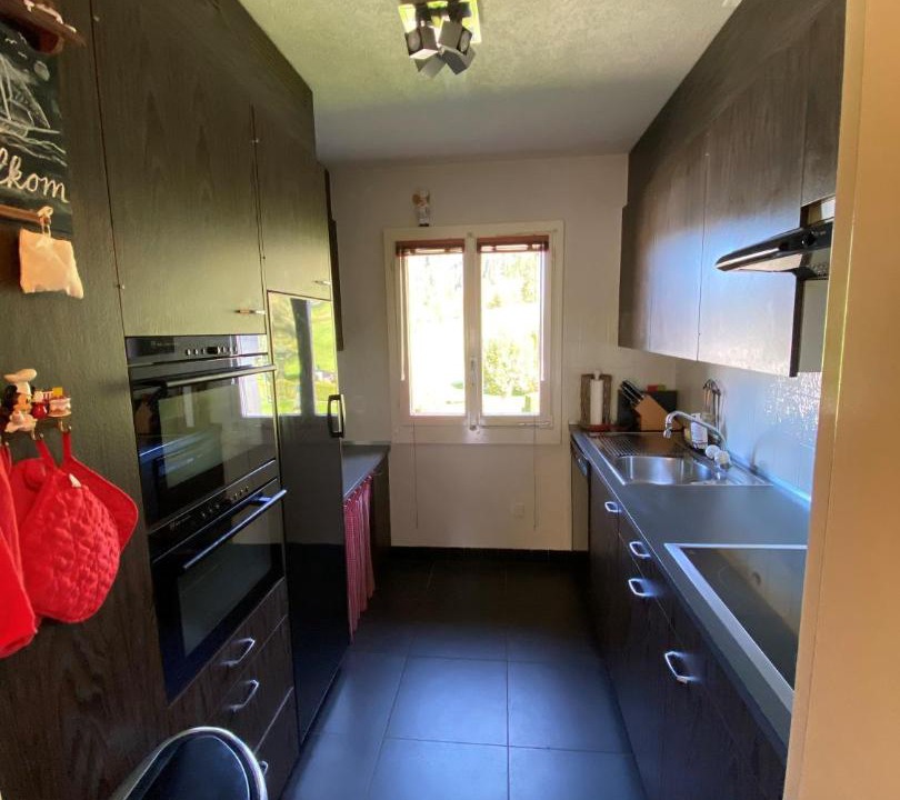 Photo of Kitchen in Plaffeien