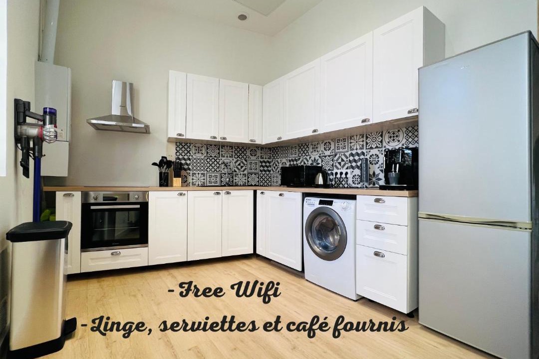 Photo of Kitchen in Francheville Le Bas