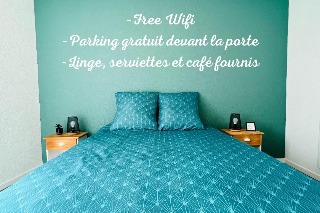 Photo of Bedroom in Roanne