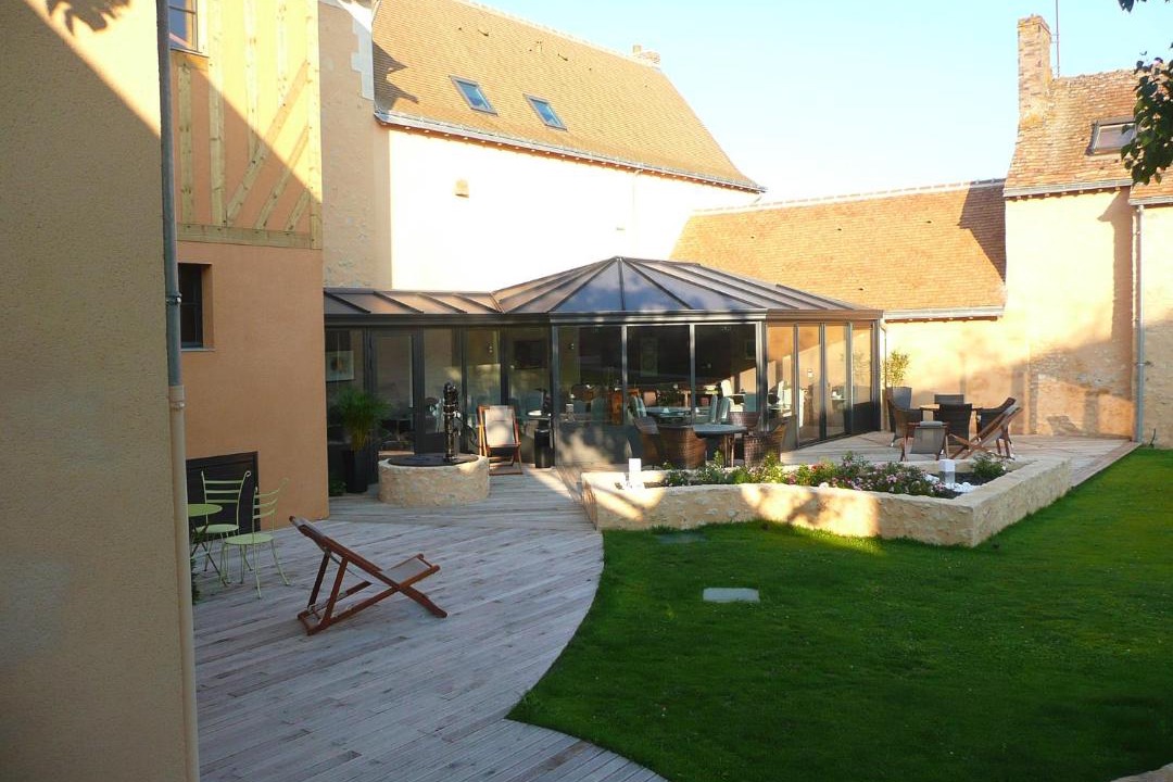 Photo of Patio Balcony in Cheville